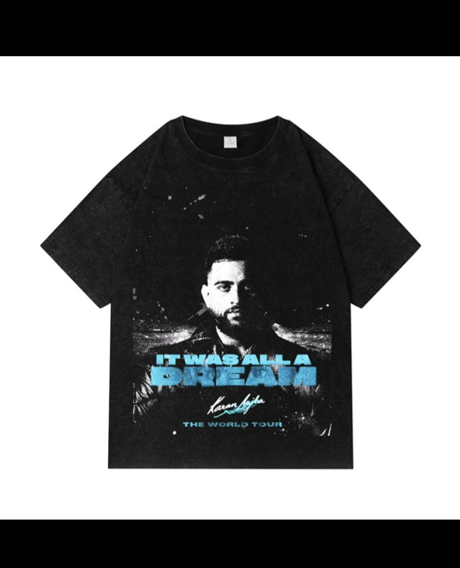 Karan aujla T shirts