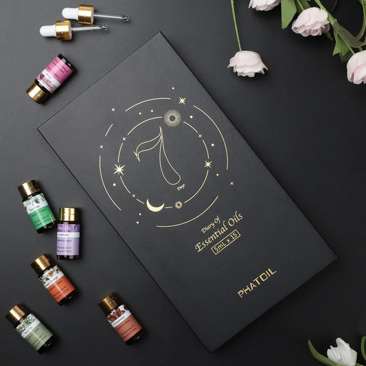 Pure Essential Oils 15pcs