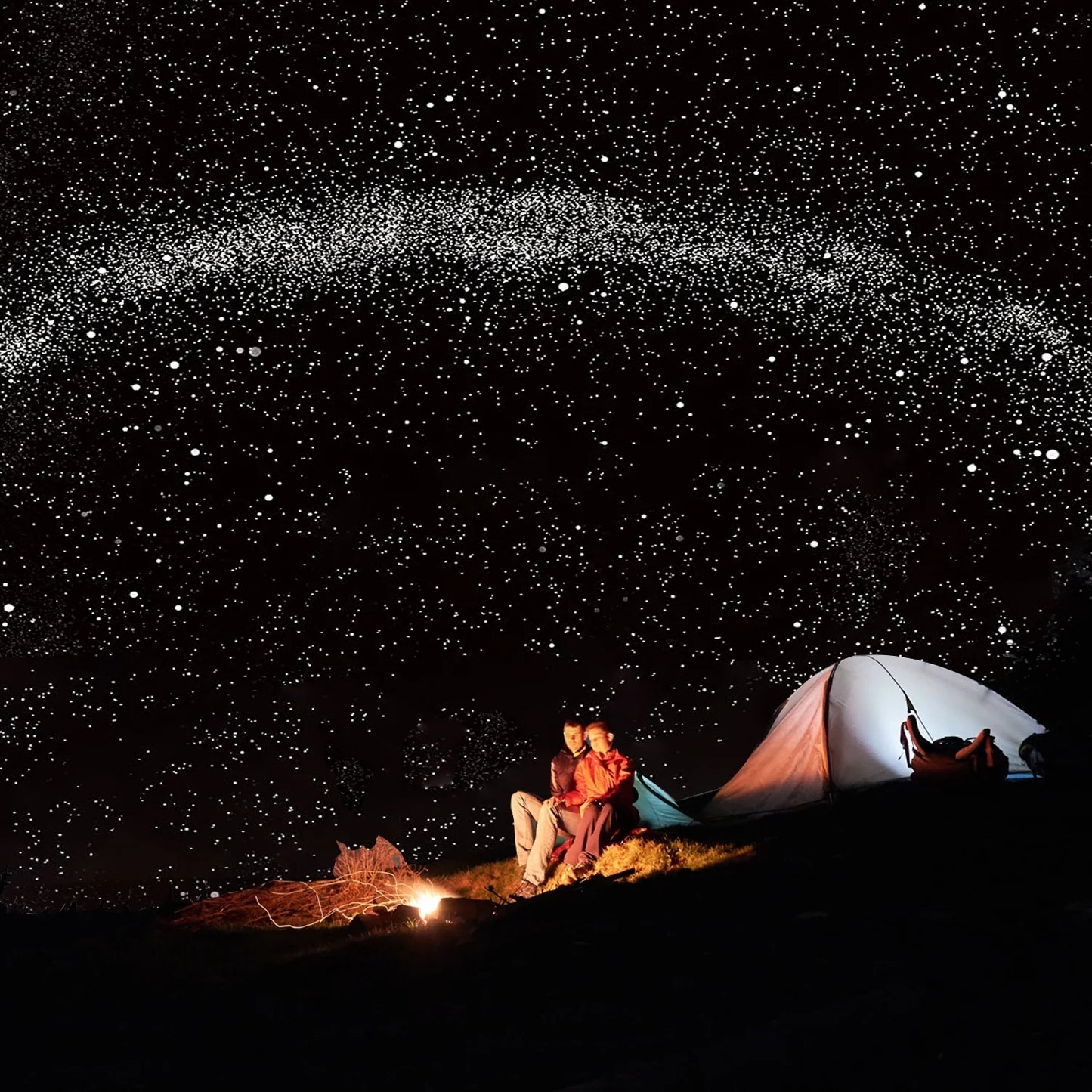 1*Stake Star Projector