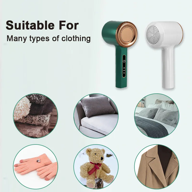 Electric Fluff Remover for clothes