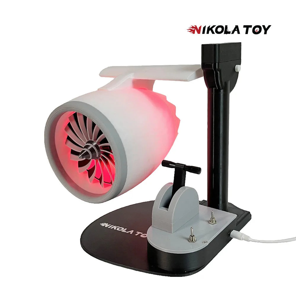 New Turbo Humidifier Device