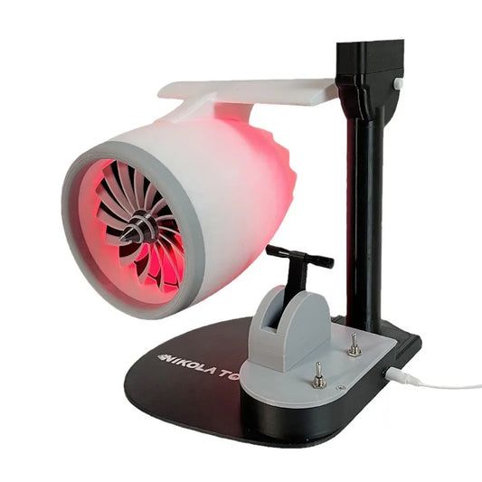 New Turbo Humidifier Device