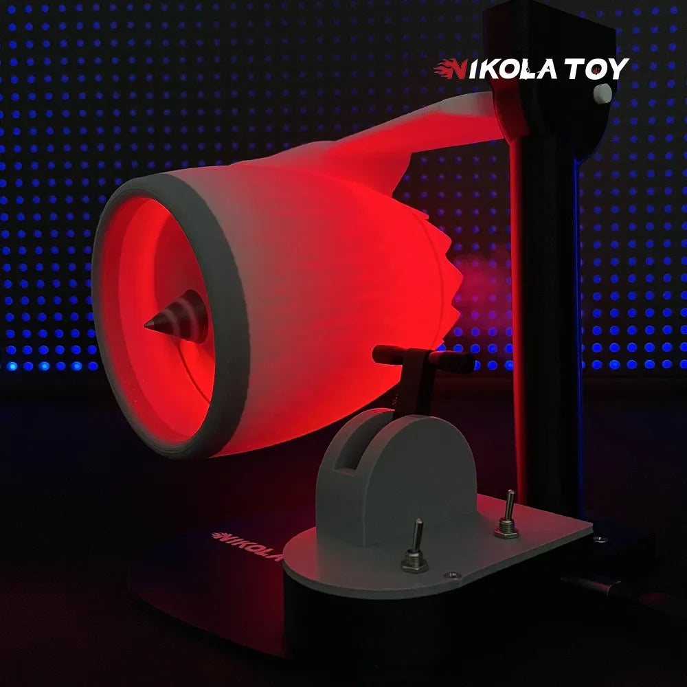 New Turbo Humidifier Device