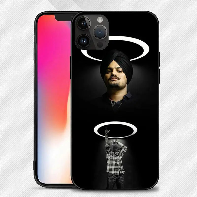 Sidhu Moose Wala Phone Case