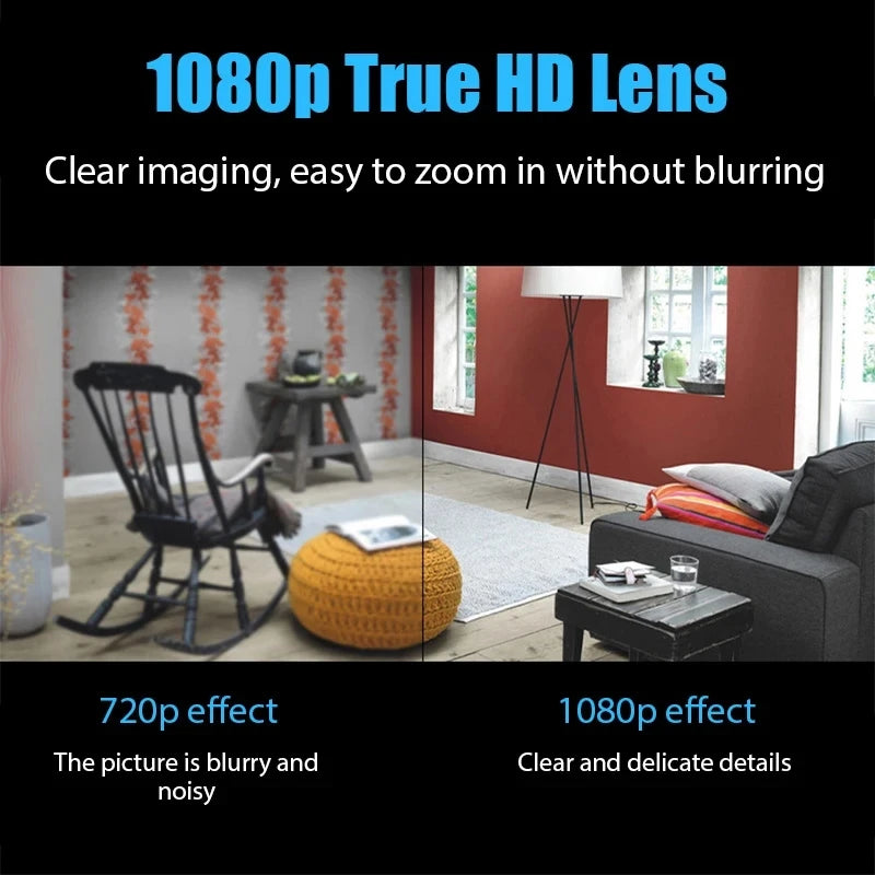 1*Mini Spy Camera Wireless