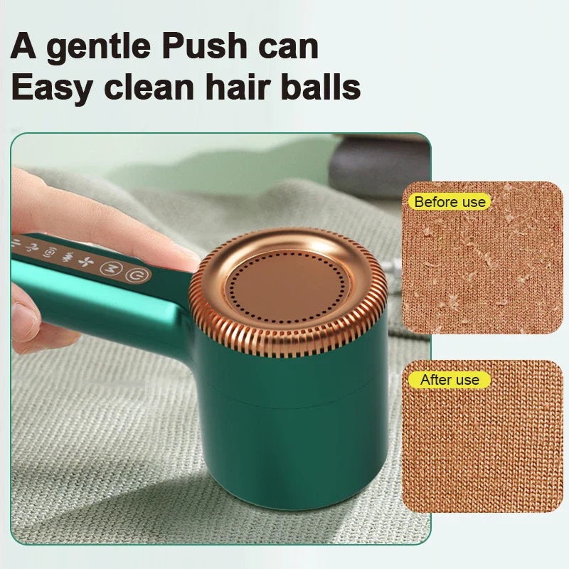 Electric Fluff Remover for clothes