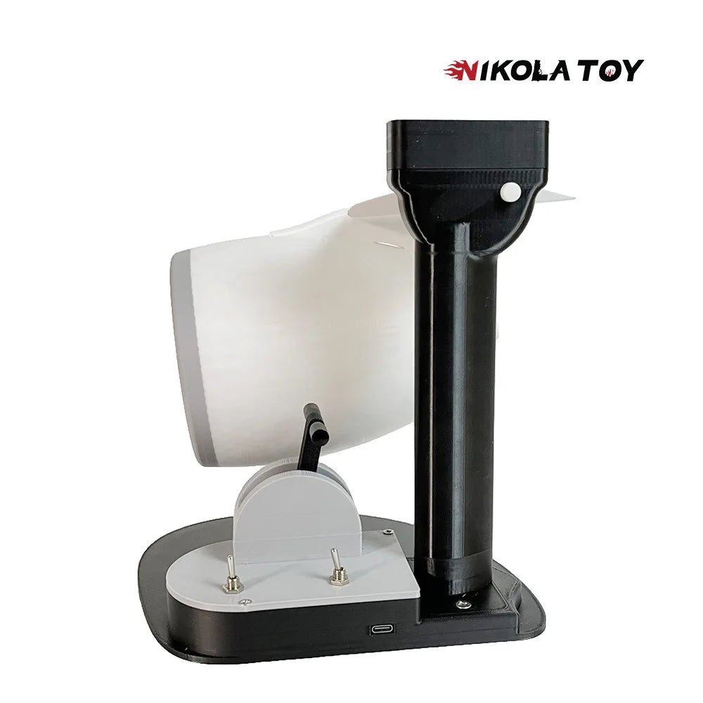 New Turbo Humidifier Device