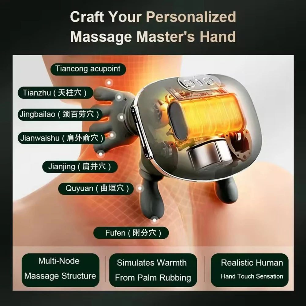 1*Master Massage Machine