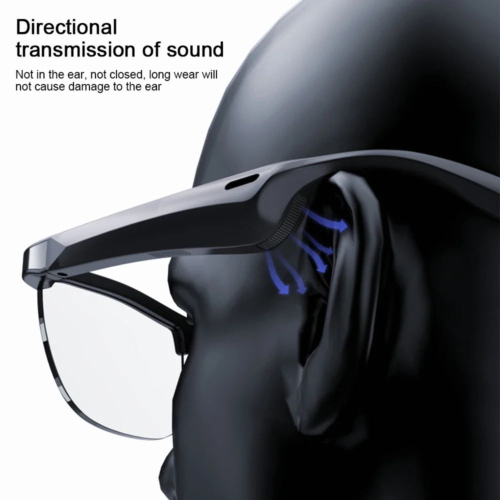 1***New Tech Sunglasses Earphones Wireless Bluetooth