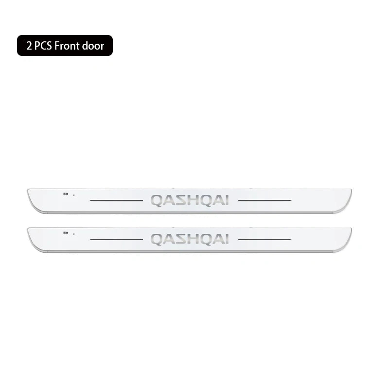 1*Custom Car Plate LED Pathway Light