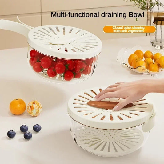Fruit washer