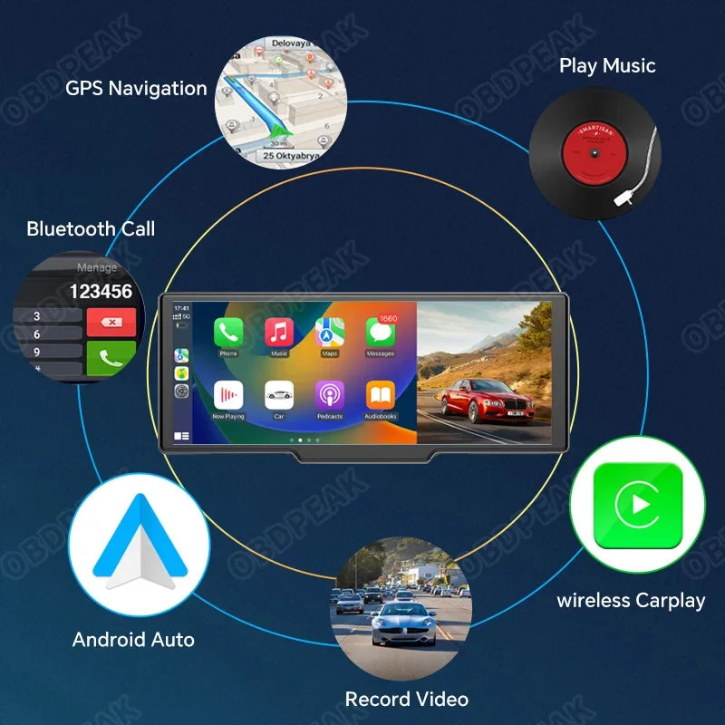 1*Car Smart Dvr