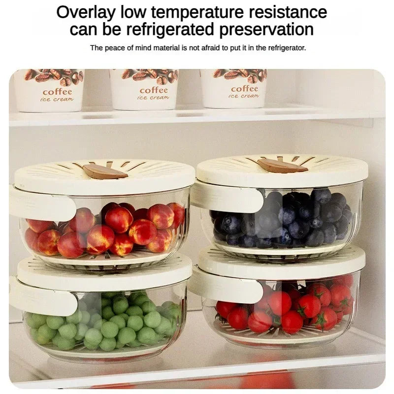 Fruit cleaner