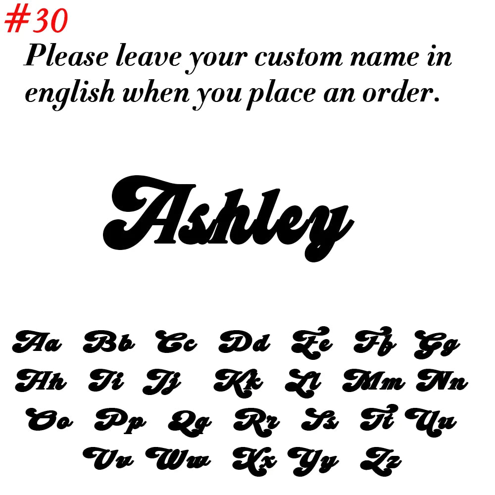 Personalized Nameplate Brooch Custom Unisex Blazer Holder