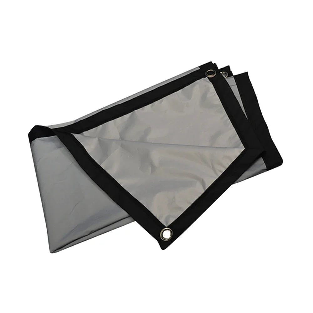 Projector Screen 16:9 Metal Anti Light Curtain