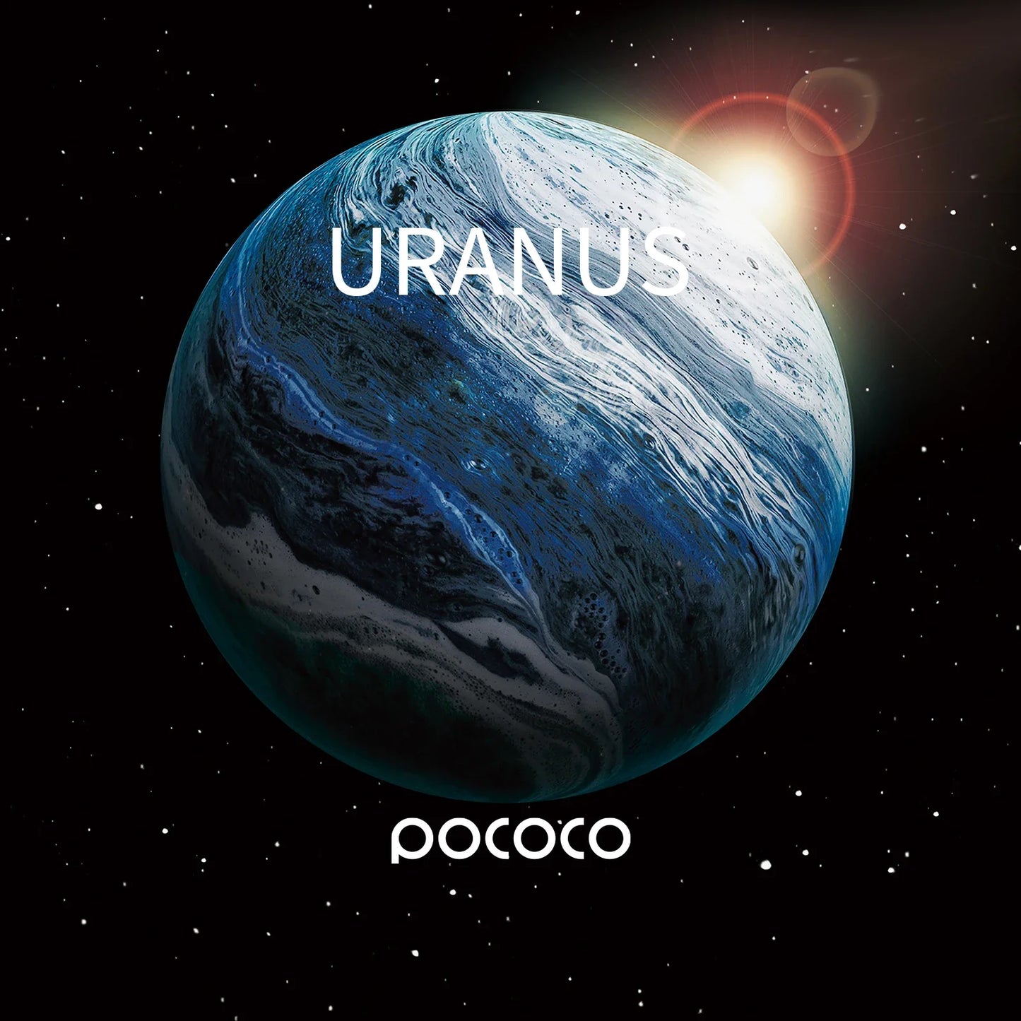 Immersive Planet - Discs for POCOCO Projector, 5k Ultra HD, 6 Pieces (No Projector)