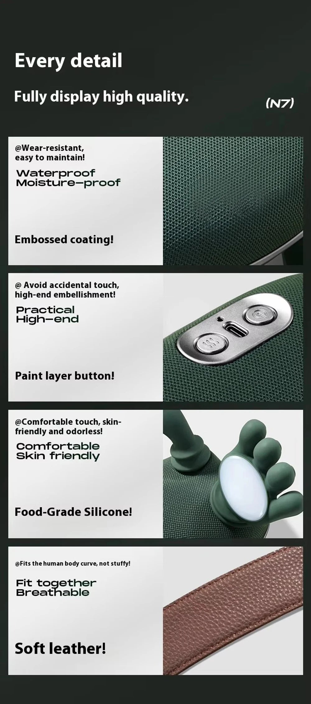 1*Master Massage Machine