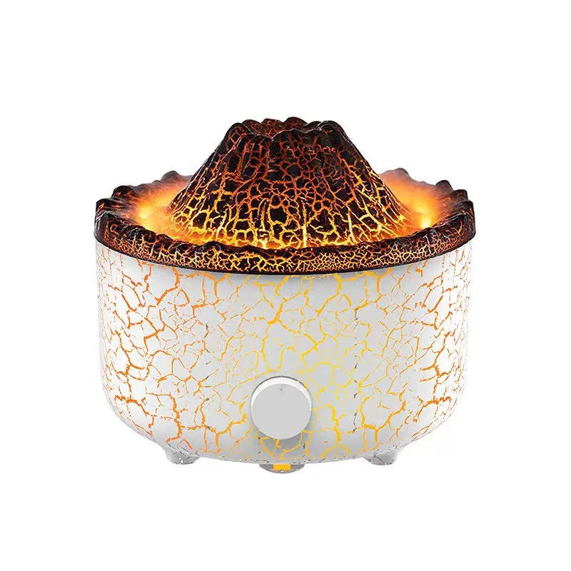 1**Volcano Humidifiers Diffuser With Remote Control
