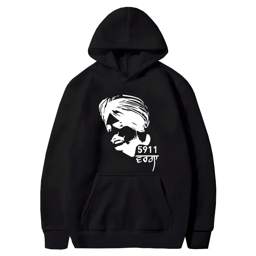 Sidhu Moosewala 5911 Hoodie