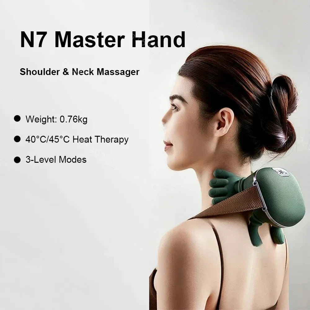 1*Master Massage Machine