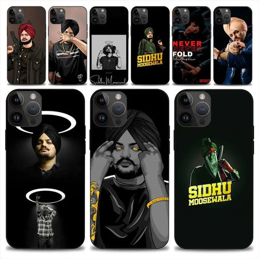 Sidhu Moose Wala Phone Case