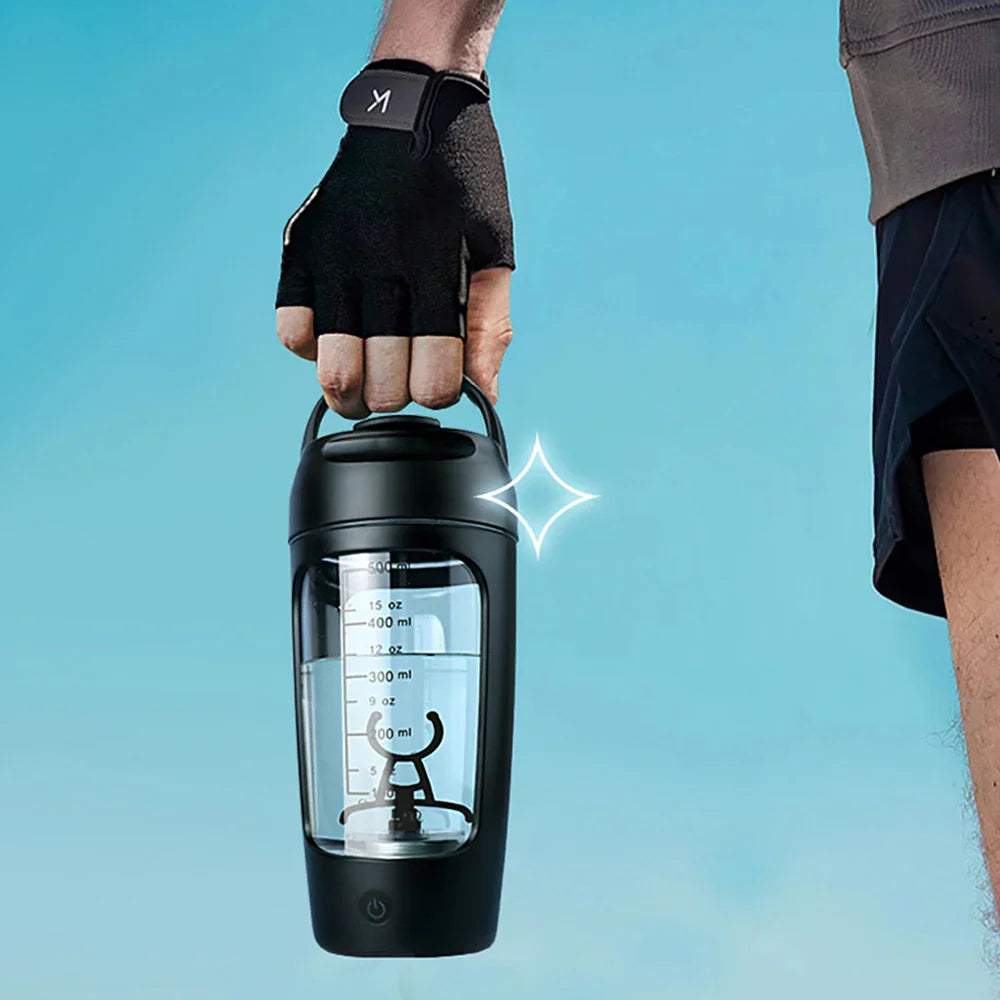 1**Protein Shaker Bottle