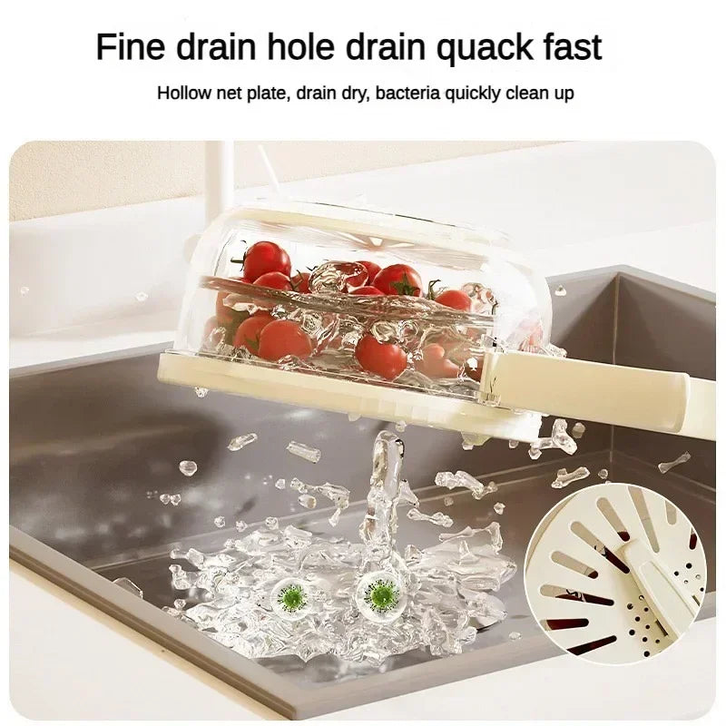 Fruit cleaner