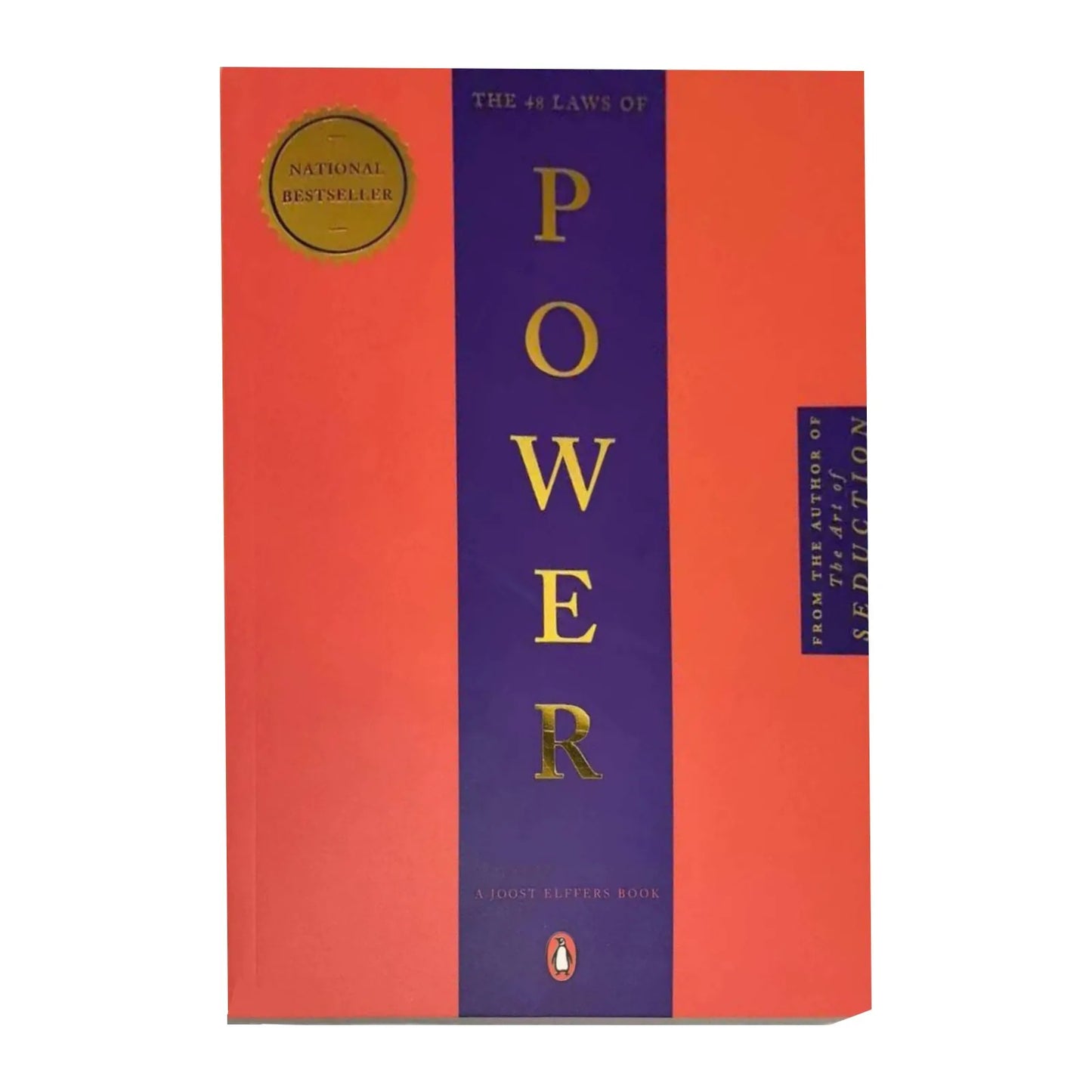 The Concise 48 Laws Of Power English Book