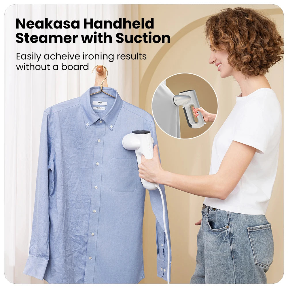 1*Portable Travel Iron or Portable Press