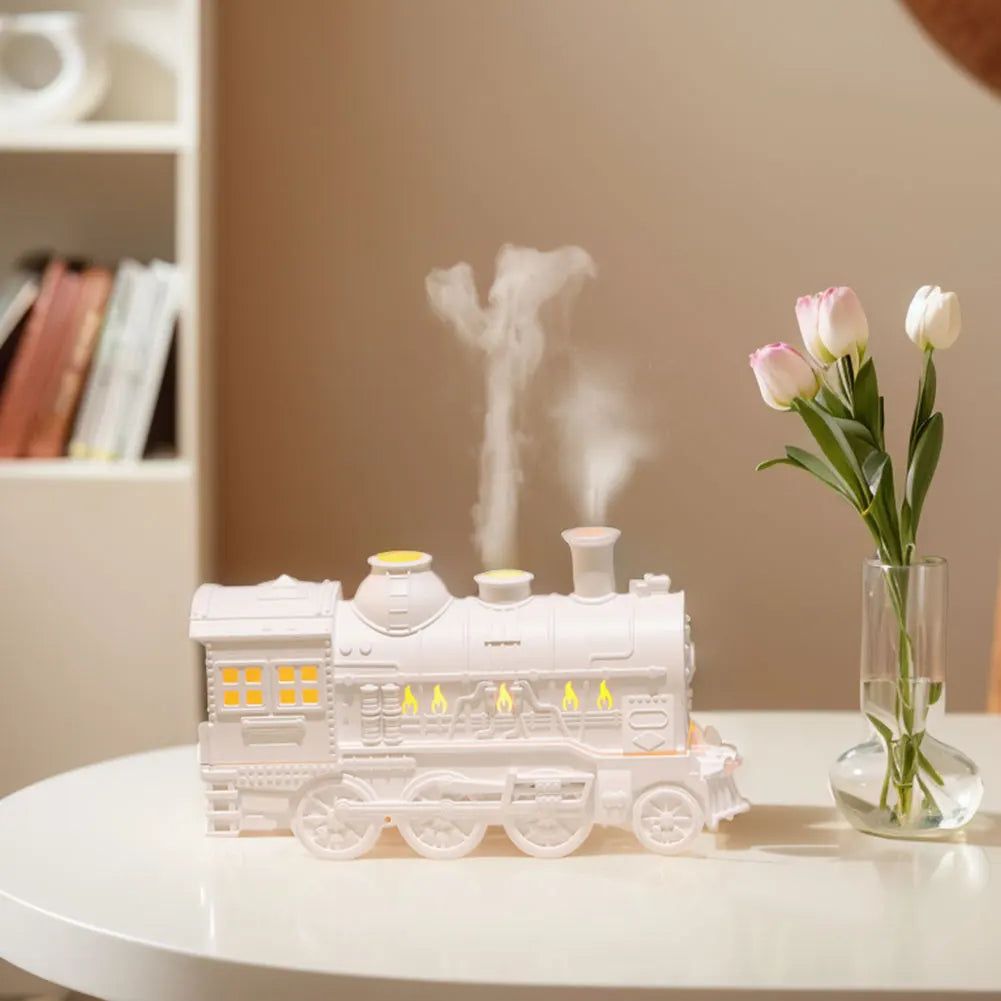 1**White Train express