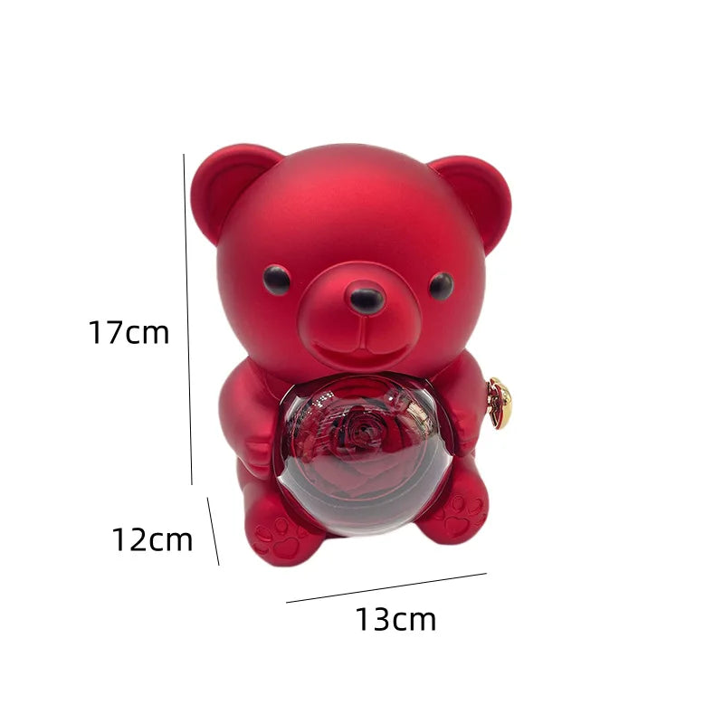 Teddy Bear Gift Box