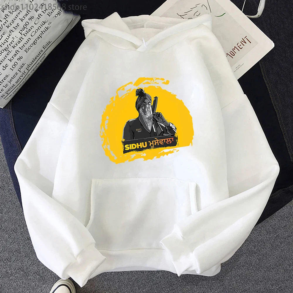 SidhuMoose Wala  Hoodies Men