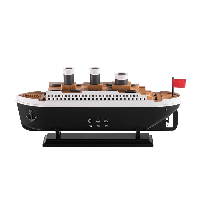 1** Titanic Ship Humidifier