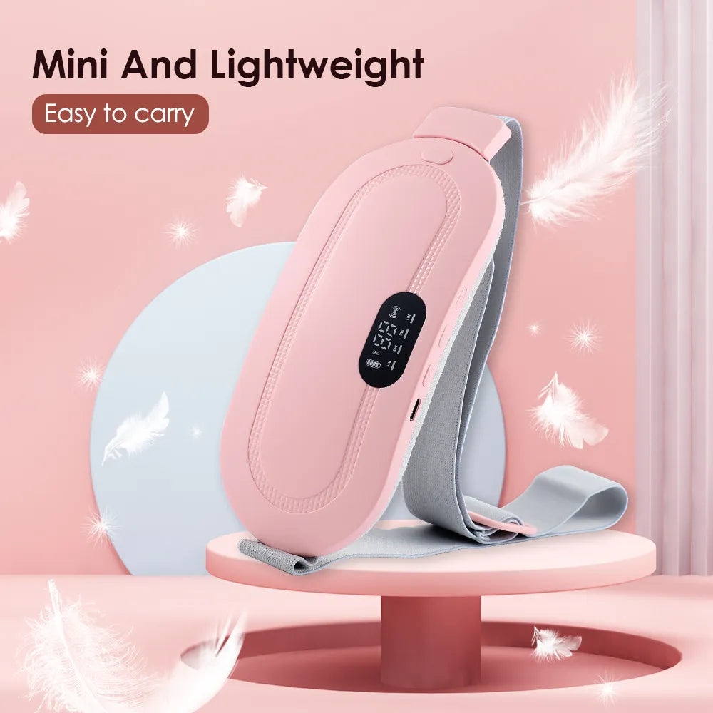 Rechargeable Menstrual Heating Pad Relief Pain