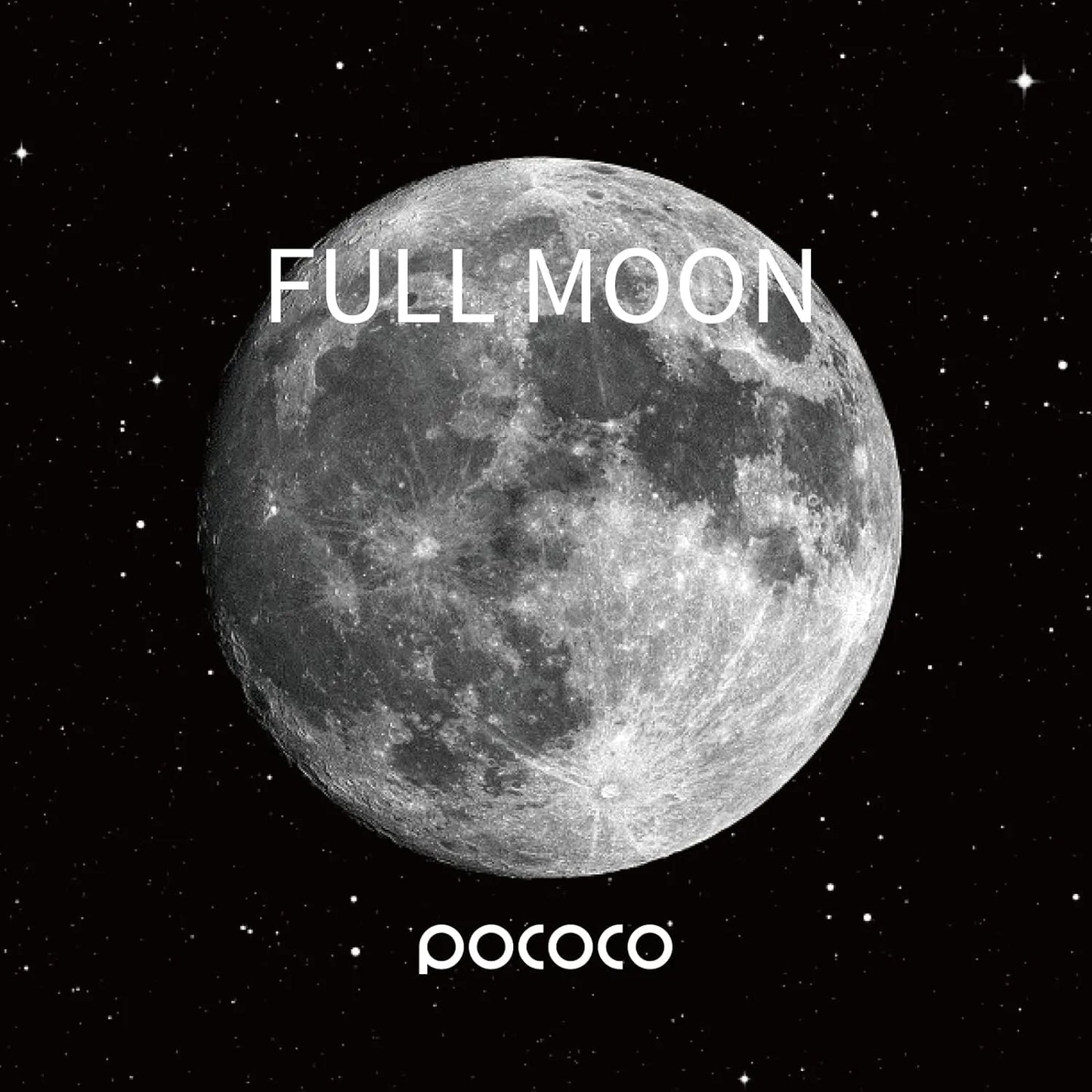 POCOCO Galaxy Star Projector (6 Pieces)